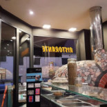 Pizza Zazza À l'intérieur