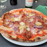 La Piola Pizza Uccle Nourriture