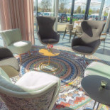 De Huiskamer À l'intérieur