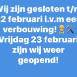 Cafetaria Bienvenue Logo