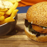 Cafetaria Bienvenue Nourriture