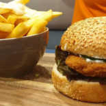 Cafetaria Bienvenue Nourriture