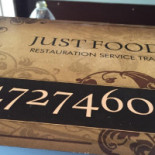 Just Food Carte