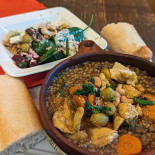 Just Food Nourriture