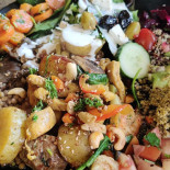 Just Food Nourriture