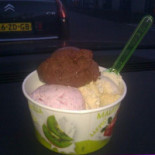 Lavinia Ijssalon Nourriture