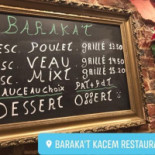 Baraka't Kacem Carte