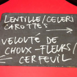 Pulp Lux Sandwich Carte