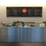 Pulp Lux Sandwich Carte