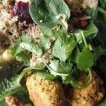 Pulp Lux Sandwich Nourriture