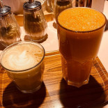 Pulp Lux Sandwich Boisson