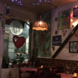 Paradiso À l'intérieur