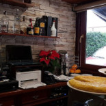 Martha Café À l'intérieur