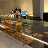 Brussels Food Market À l'intérieur