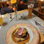 Cafetaria Bienvenue Comida