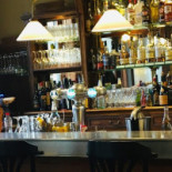 Chez Charlu Resto Dentro