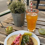 Los Charros Nourriture