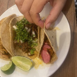 Los Charros Nourriture