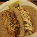 Los Charros Nourriture