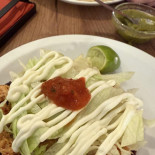 Los Charros Nourriture