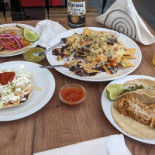 Los Charros Nourriture