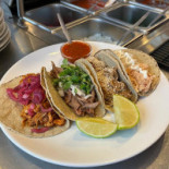 Los Charros Nourriture