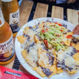 Los Charros Nourriture