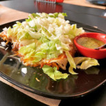 Los Charros Nourriture