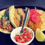 Los Charros Nourriture