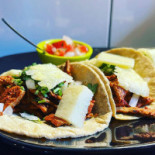 Los Charros Nourriture