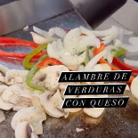 Los Charros Nourriture