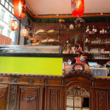 Sushi Bourse À l'intérieur