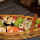 Sushi Bourse Nourriture
