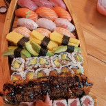 Sushi Bourse Nourriture