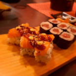 Sushi Bourse Nourriture
