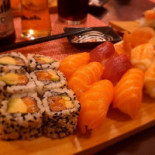 Sushi Bourse Nourriture