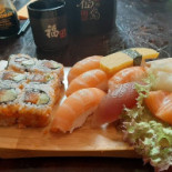 Sushi Bourse Nourriture