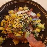 Sushi Bourse Nourriture