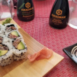 Sushi Bourse Boisson