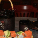 Sushi Bourse Boisson