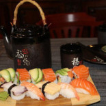 Sushi Bourse Boisson