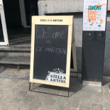 Café De Markten Carte