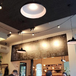 Café De Markten À l'intérieur