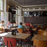 Café De Markten À l'intérieur