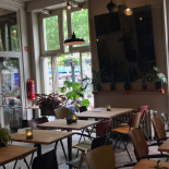 Café De Markten À l'intérieur