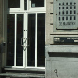 Café De Markten Extérieur