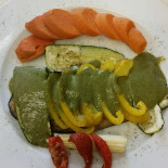 Café De Markten Nourriture