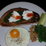 Café De Markten Nourriture