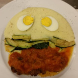 Café De Markten Nourriture