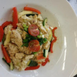 Café De Markten Nourriture